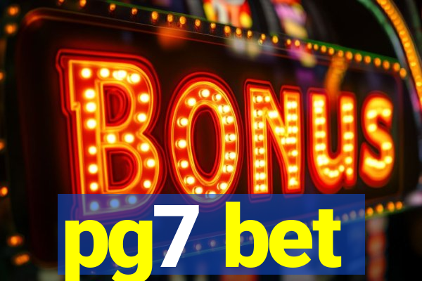 pg7 bet